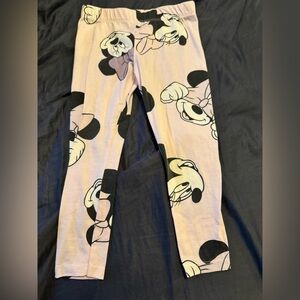 Minnie Mouse 3T Leggings